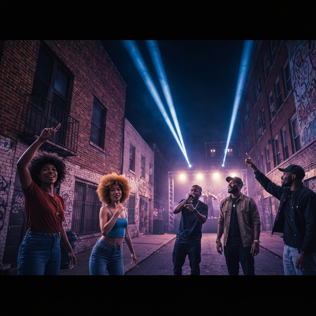 The Collective's Debut Album 'Urban Chronicles' Drops Next Month