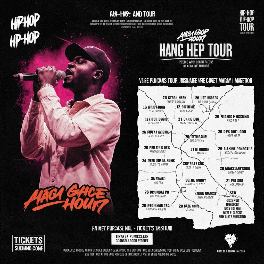 Blizzard Blizzzz Winter Storm Tour