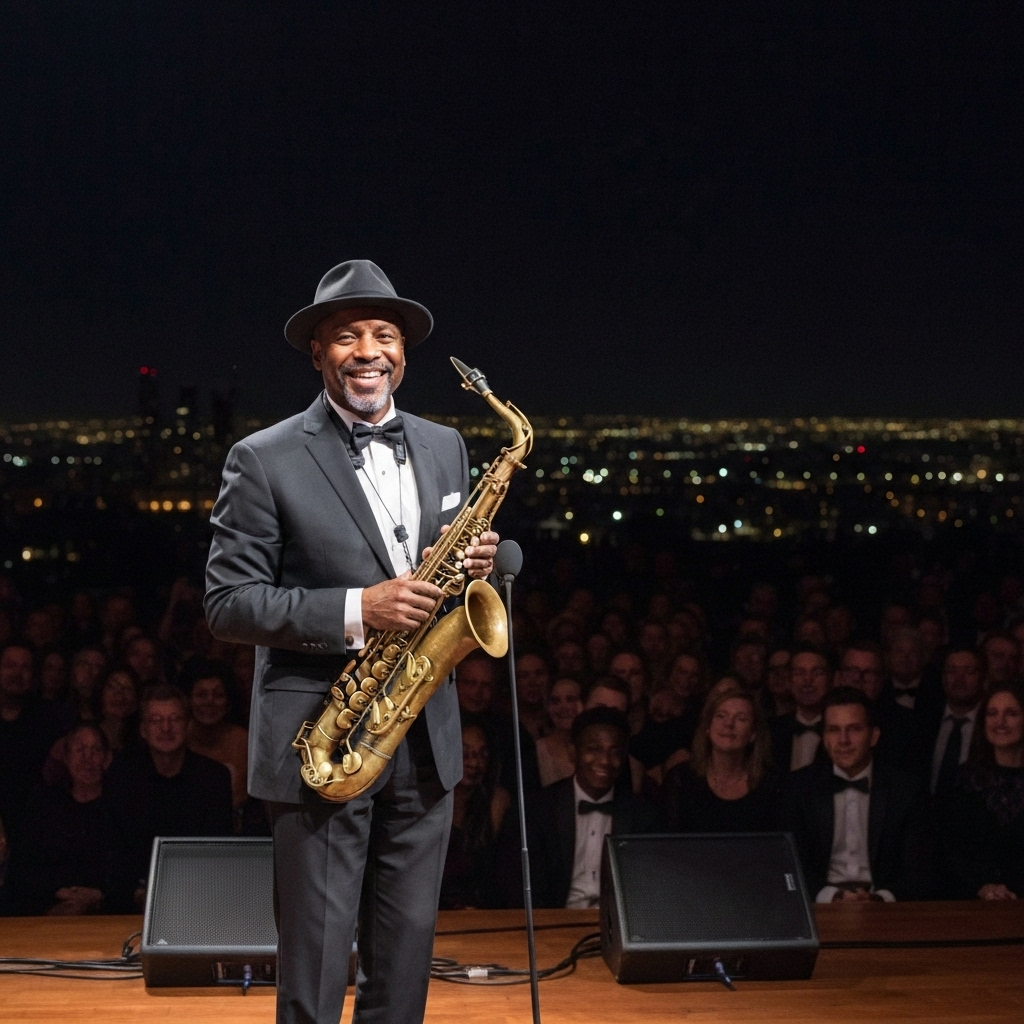 Blue Note Trio Wins Jazz Album of the Year